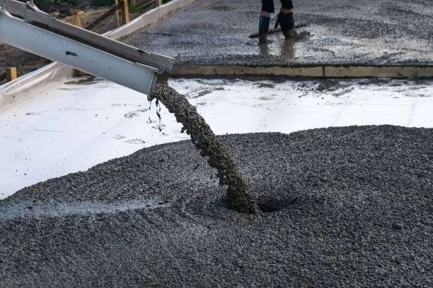 Best Concrete Driveway Installation in Jonesville, VA