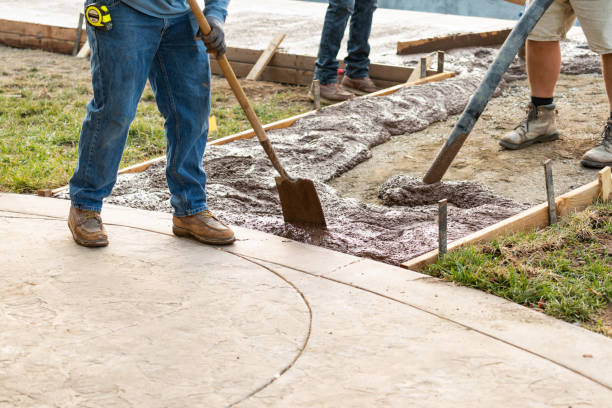 Residential Concrete Solutions