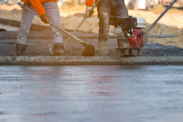 Why Trust Our Certified Concrete Contractors for Your Project Needs in VA?