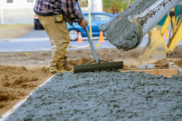 Best Concrete Driveway Installation in Jonesville, VA