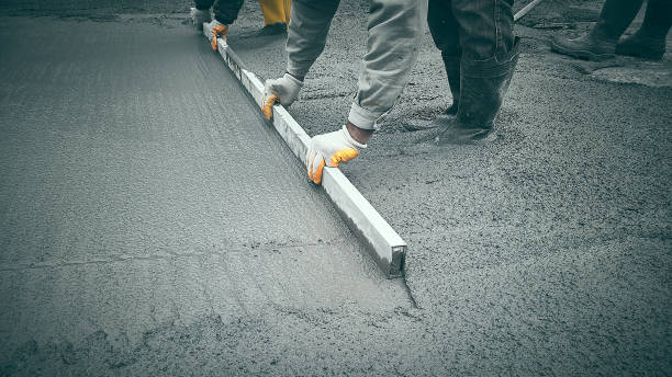 Best Concrete Patio Design and Installation in Jonesville, VA