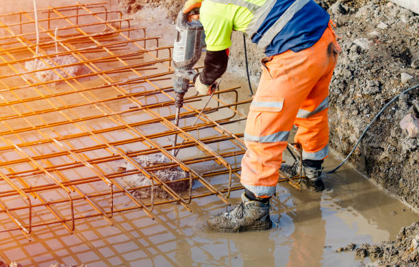 Trusted VA Concrete contractor Experts